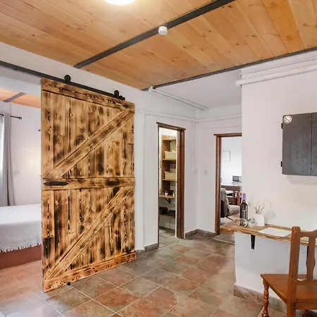 Lagar De Enzo Appartamento Icod De Los Vinos